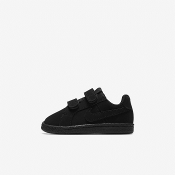 Nike Court Royale - Sneakers - Sort | DK-66216